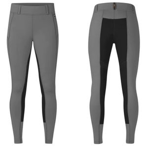 Kerrits Flex 3.0 Full Seat Riding Tights Women's Size XS Shadow Gray